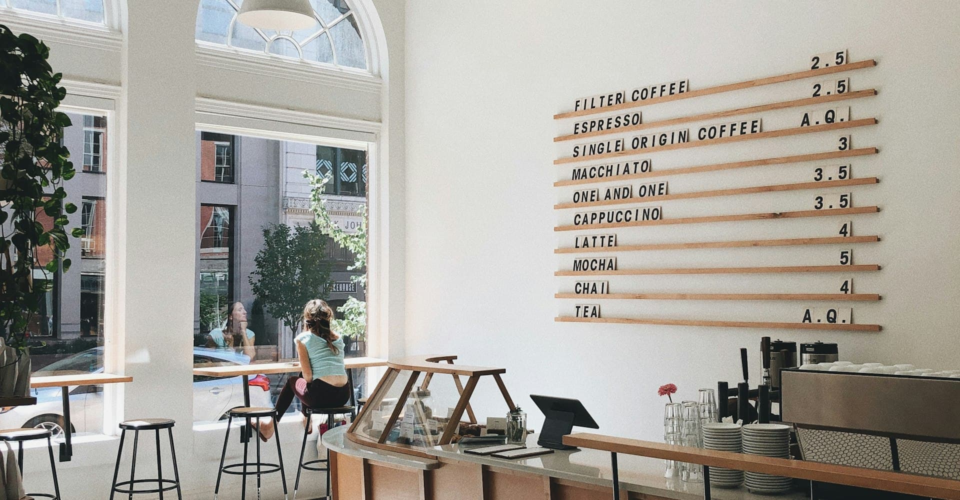Verve Coffee Co. — Coffee · Brand + Web