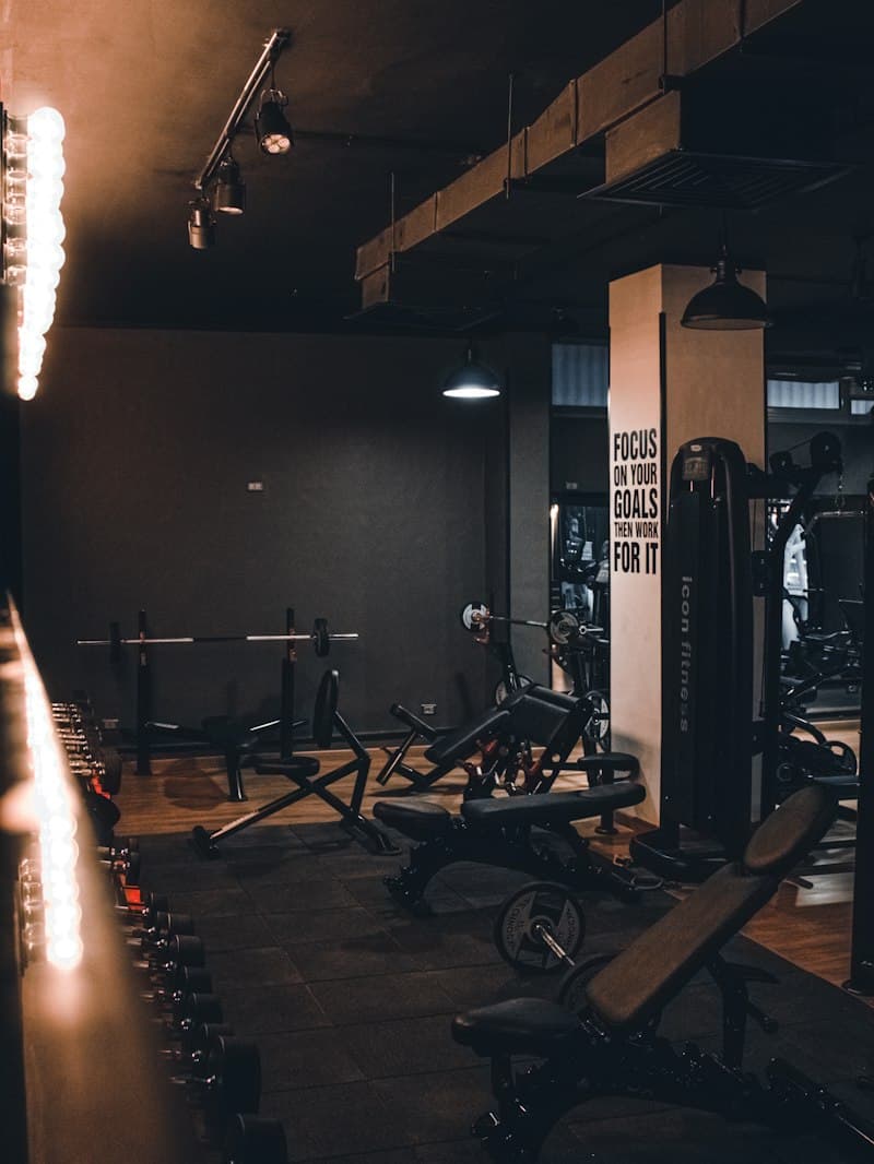 Atlas Fitness — Fitness App · Paid Social