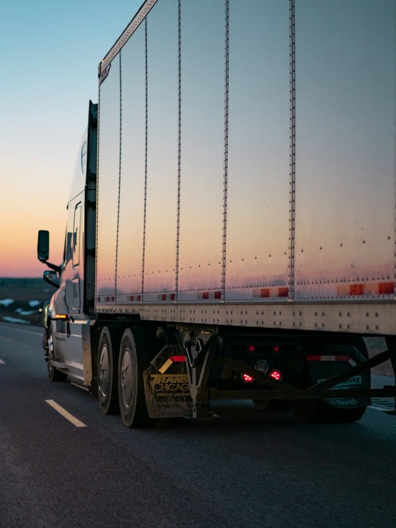 Northline Freight — Freight · SEO