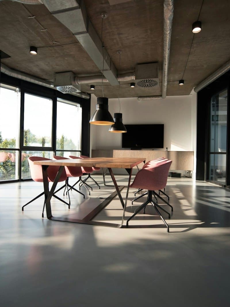 Meridian Legal — Professional Services · SEO