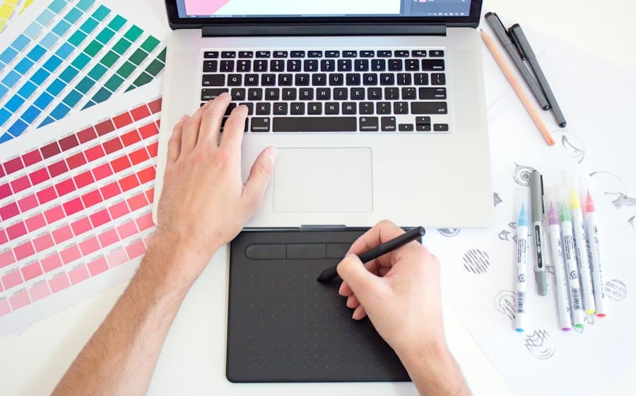 Branding & Graphic Design
